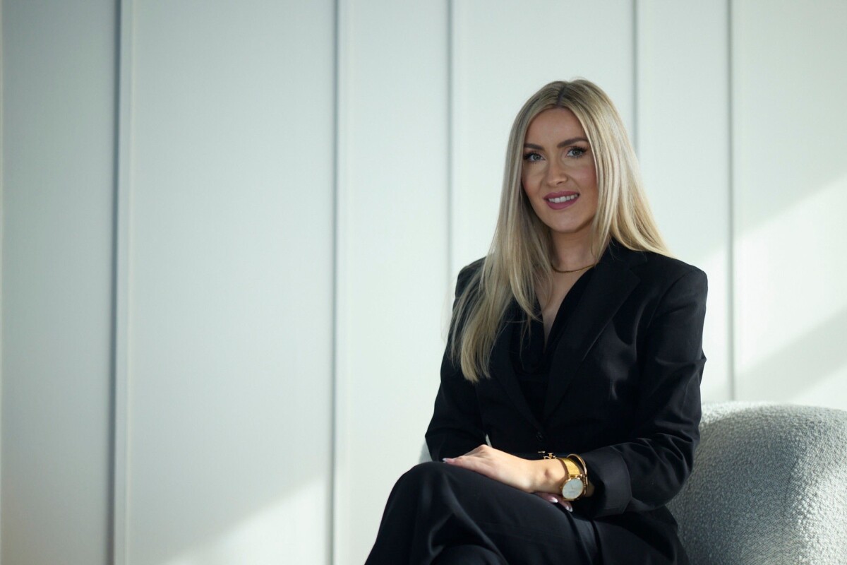Vanessa Klimavicius, Immobilienmaklerin für Mannheim